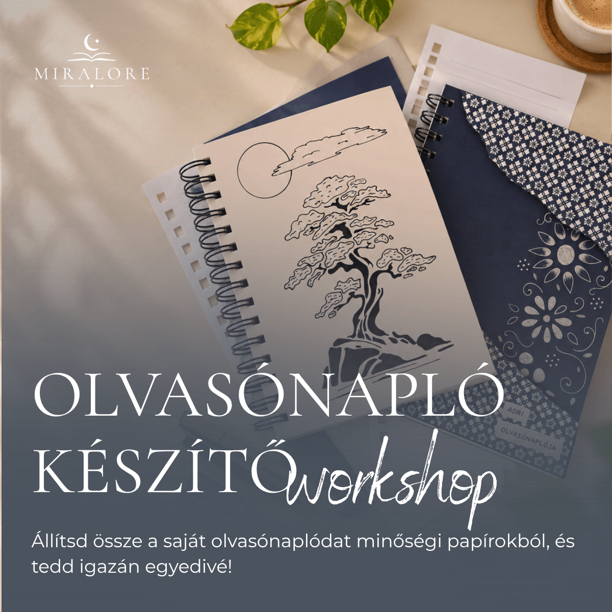 Miralore alapítója - Herkutz-Szenkovits Adri